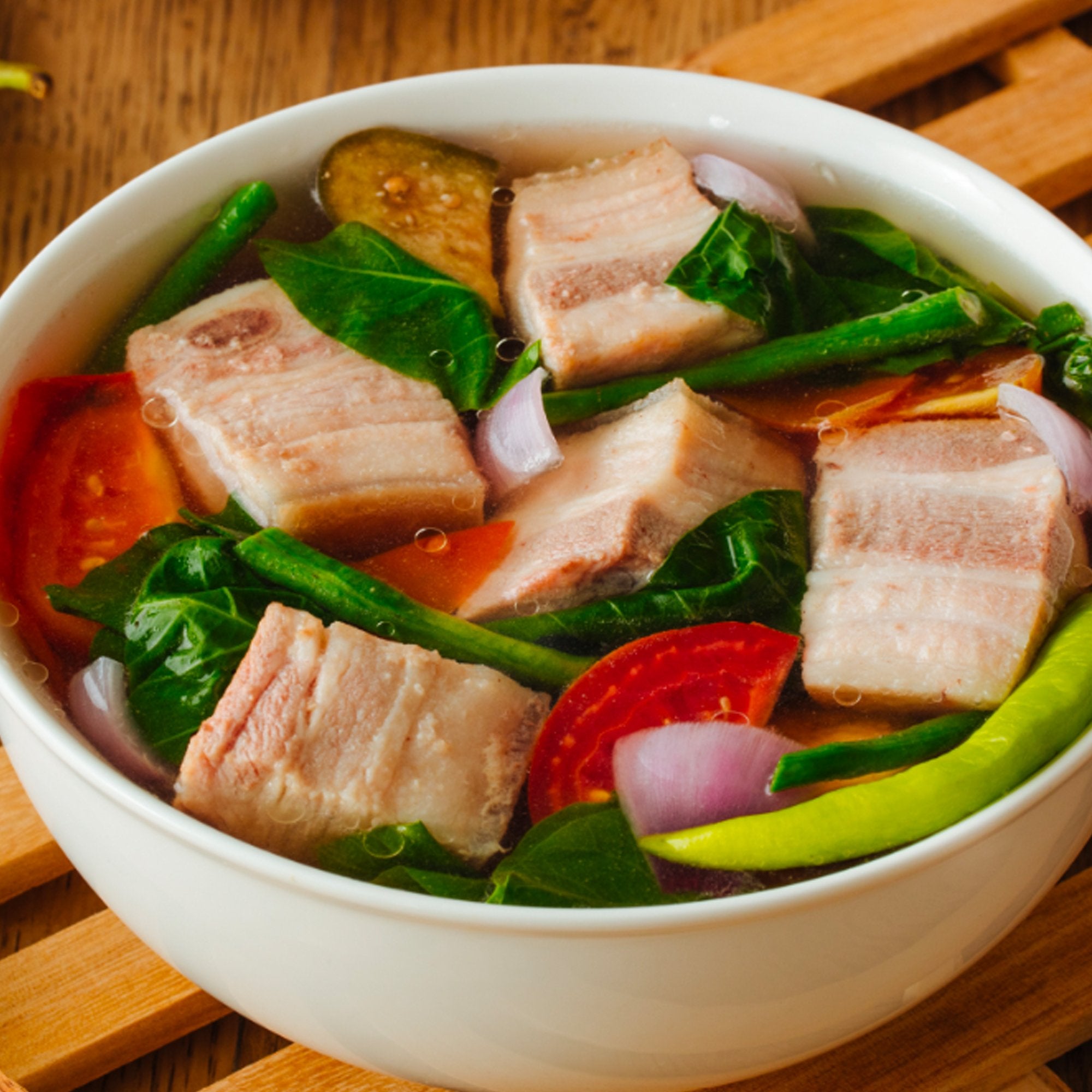 5 Easy Steps for Sinigang Na Baboy Perfection