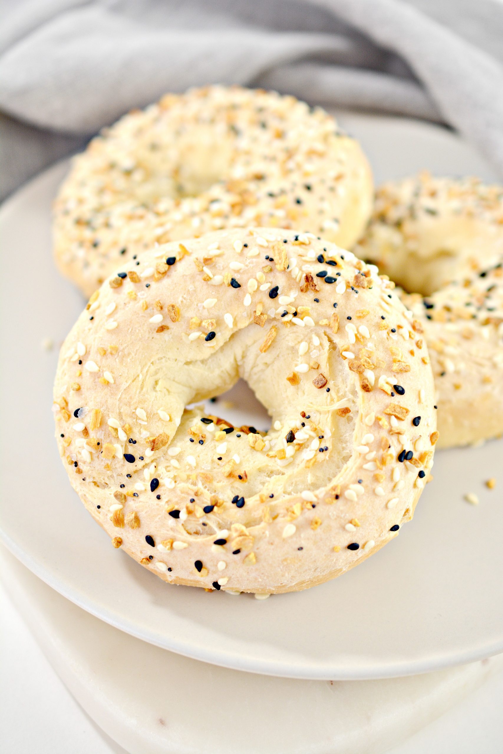 Skinny Bagel Recipe Life She Has