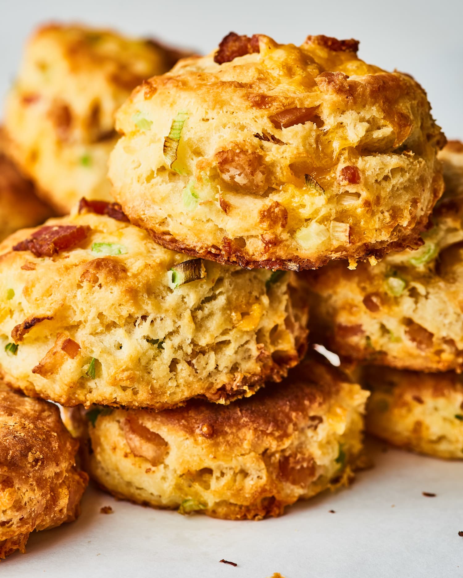 Skinnytaste Cheddar Biscuits