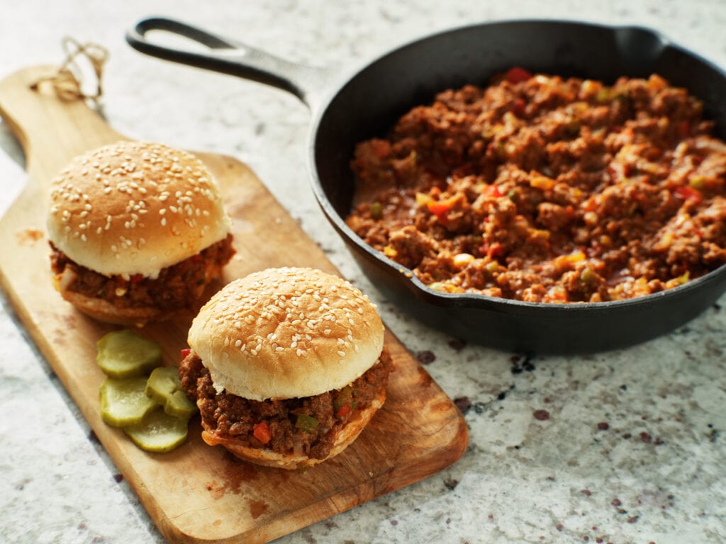 5 Easy Steps for the Perfect Sloppy Joe