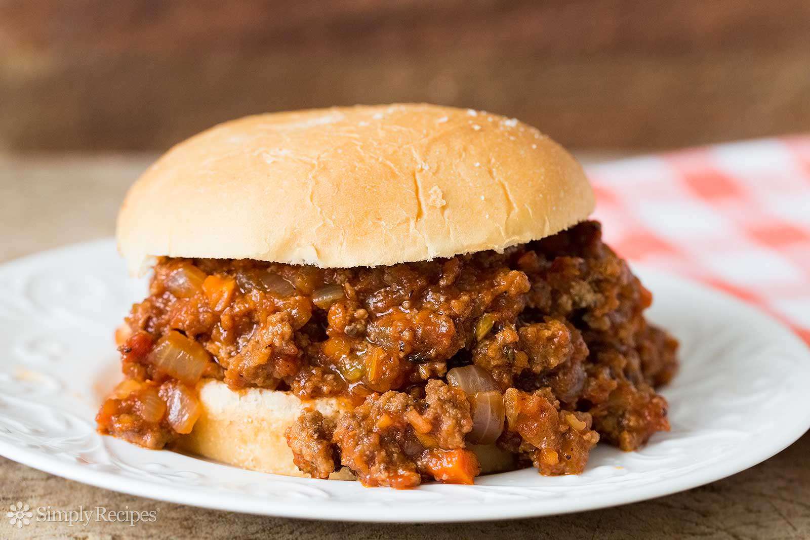 Sloppy Joes Recipe Food Network Recipes Recipes Food