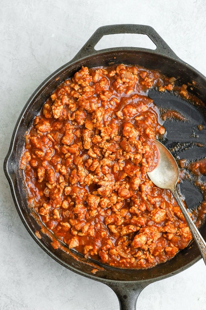 Sloppy Joes Recipe Healthy Sloppy Joe Recipe Clean Ingredient Sauce Fit