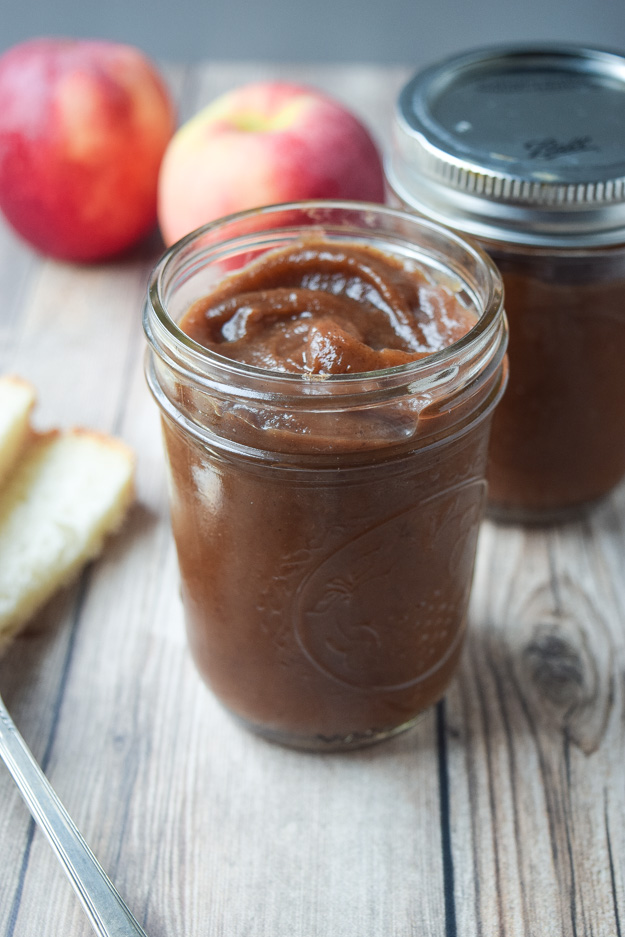 Slow Cooker Apple Butter Stock Up Your Freezer Youtube