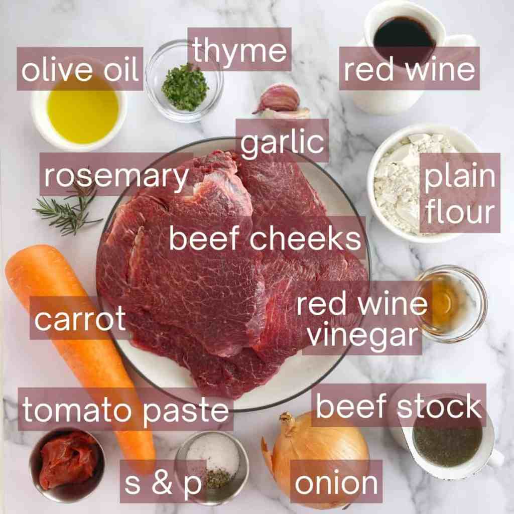 Slow Cooker Beef Cheeks Video Chef Not Required