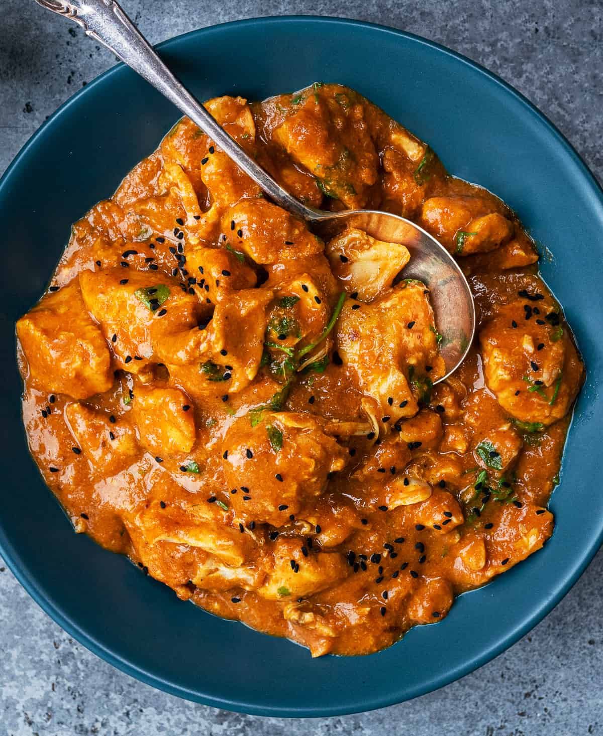 Slow Cooker Chicken Curry Easy Healthy Wellplated Com