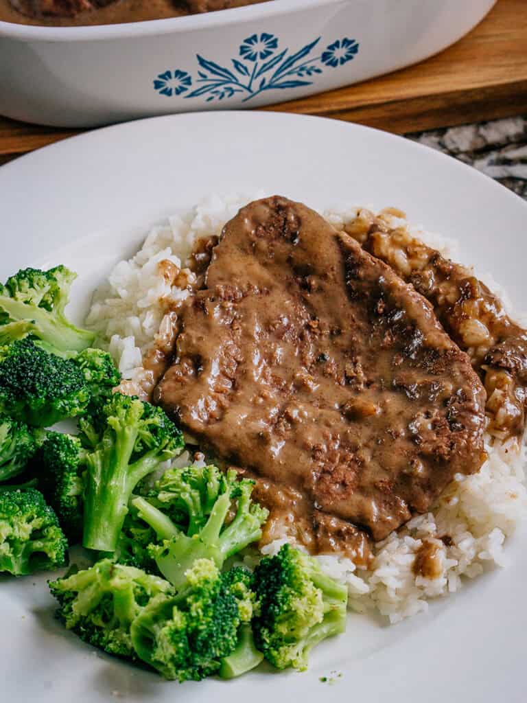 Slow Cooker Cube Steak The Recipe Life