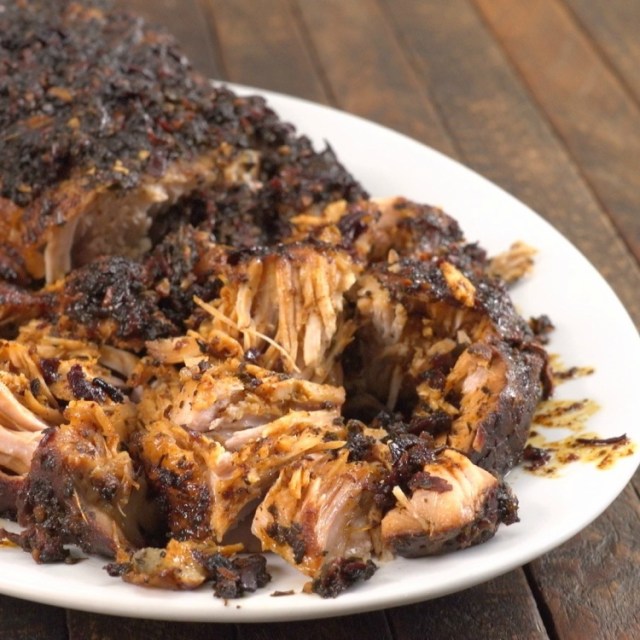 Slow Cooker Honey Pork Roast Recipe Tiphero