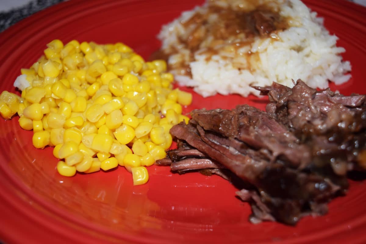 Slow Cooker Mississipp Pot Roast Soulfully Made