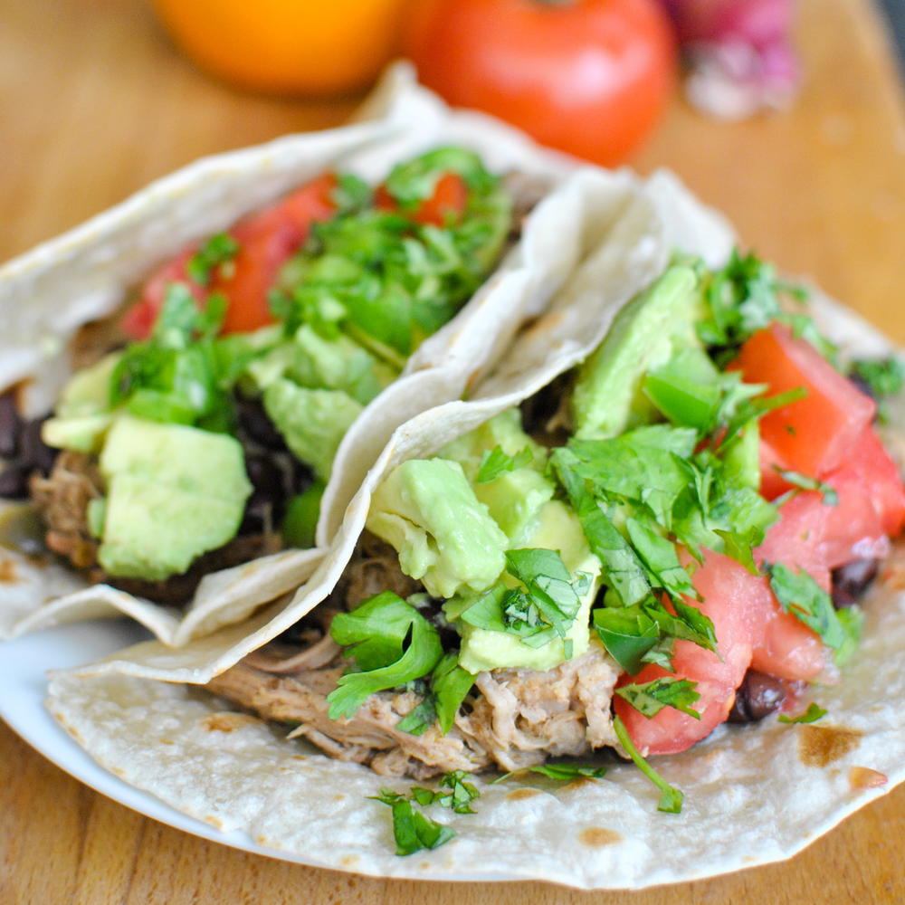 Slow Cooker Pork Carnitas Make Taco Night Easy With The Slow Cooker