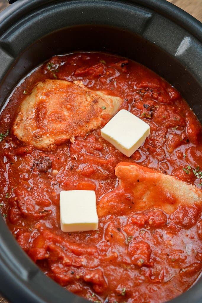 Slow Cooker Tomato Sauce Allrecipes