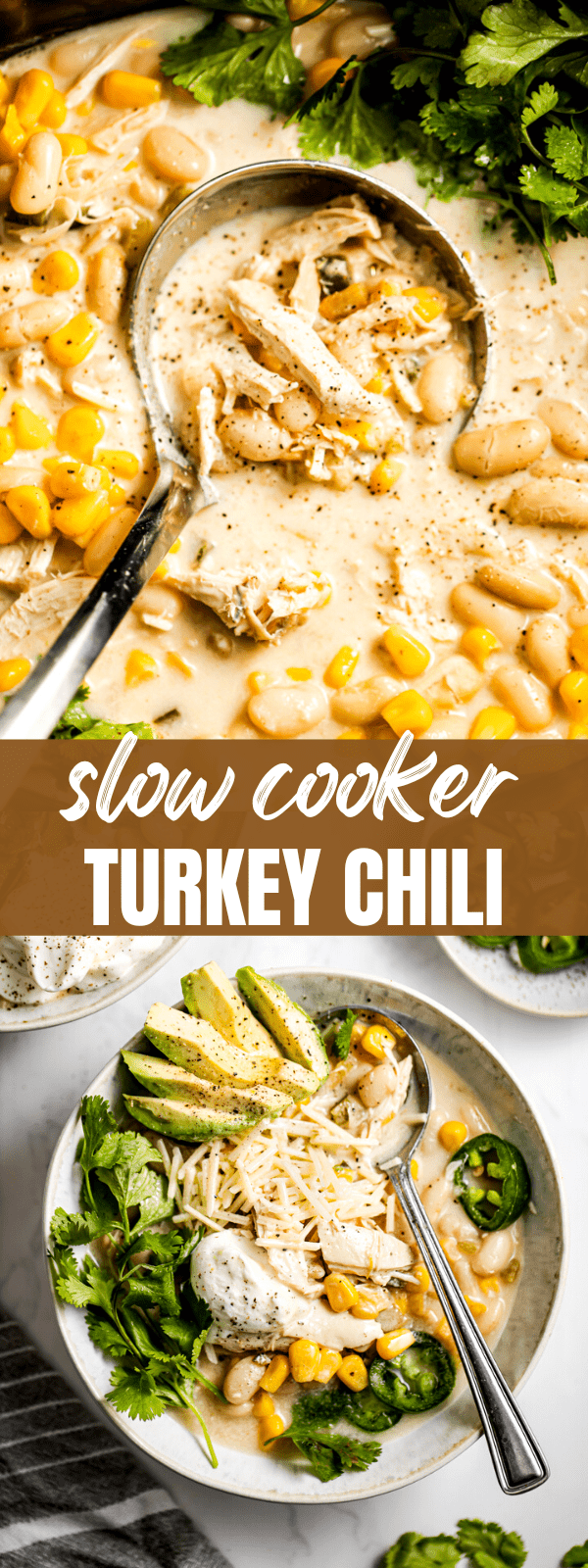 Slow Cooker Turkey Chili Diethood