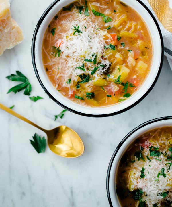 Slow Cooker Winter Vegetable Soup With Split Red Lentils A Beautiful