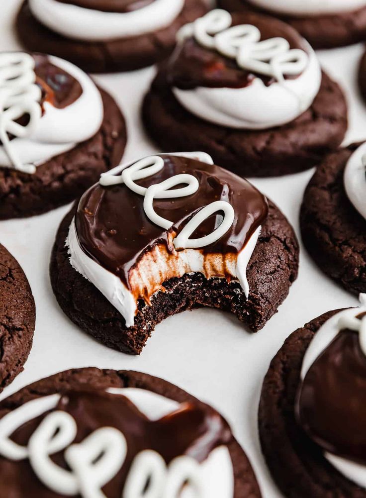 Smaller New Hostess Cupcake