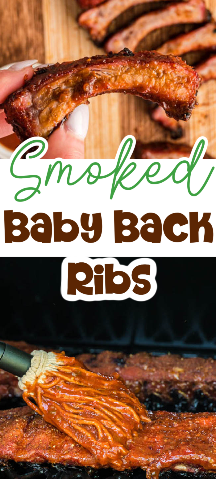 Smoked Baby Back Ribs Adventures Of A Nurse