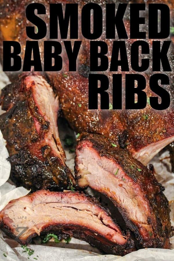 Smoked Baby Back Ribs Artofit