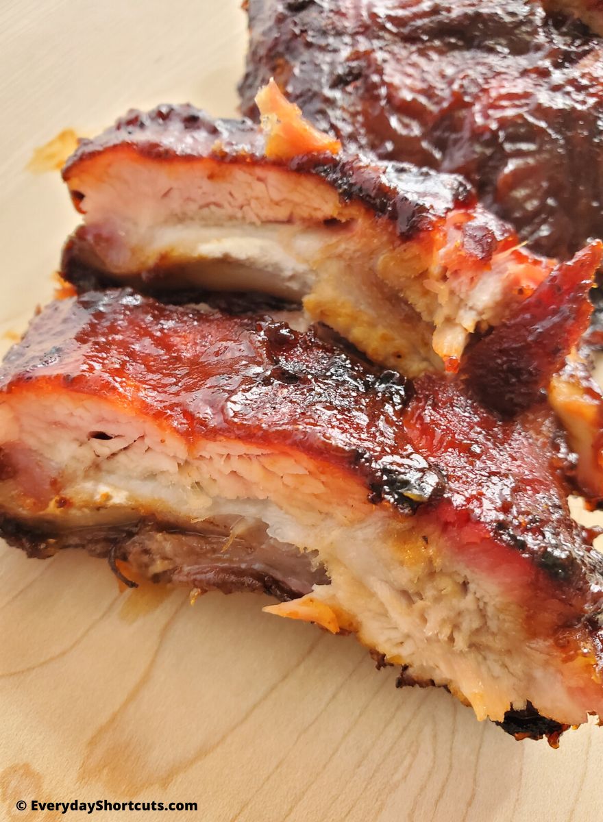 Smoked Baby Back Ribs Everyday Shortcuts