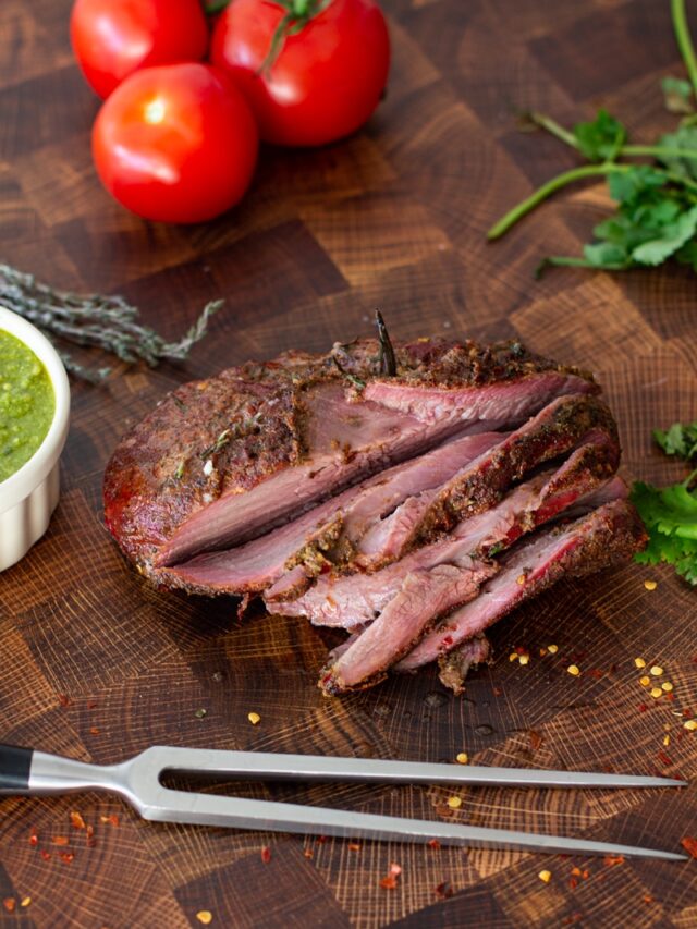 Smoked Elk Roast Recipe Recipes Worth Repeating