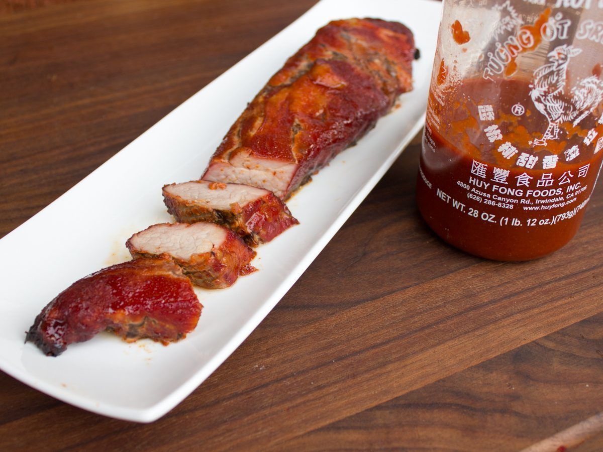 Smoked Honey Pork Tenderloin Recipe Masterbuilt