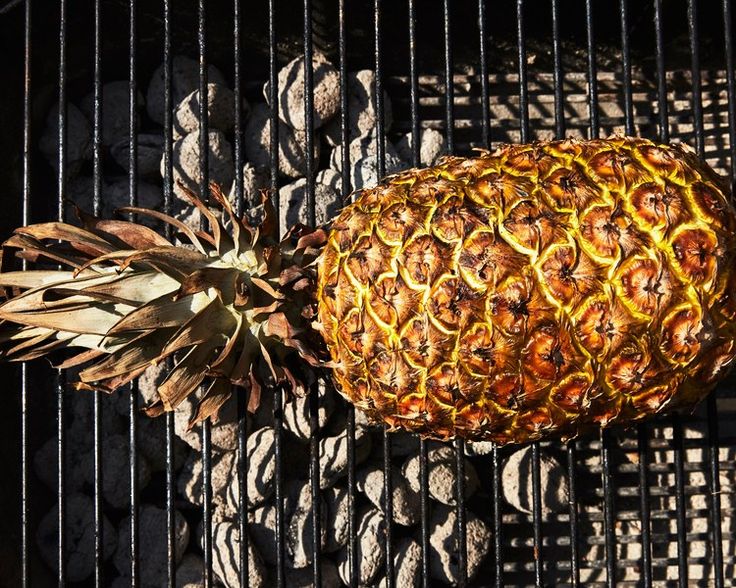 Smoked Pineapple Is The New Summer Cookout Staple All You Need Is Ap Ritif Sandwiches