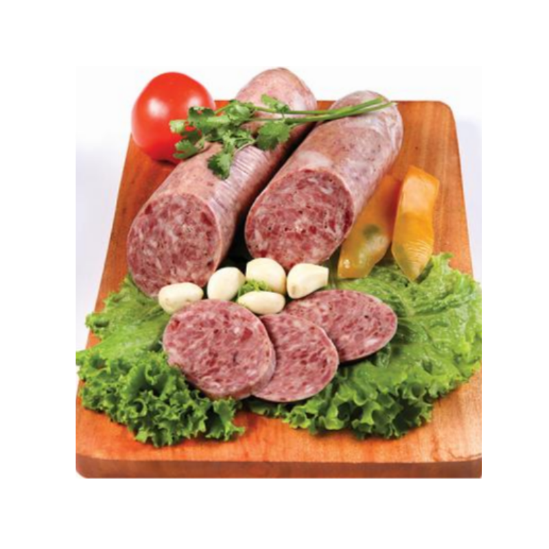 Smoked Pork Sausage Breakfast 1Kg Dalat Deli