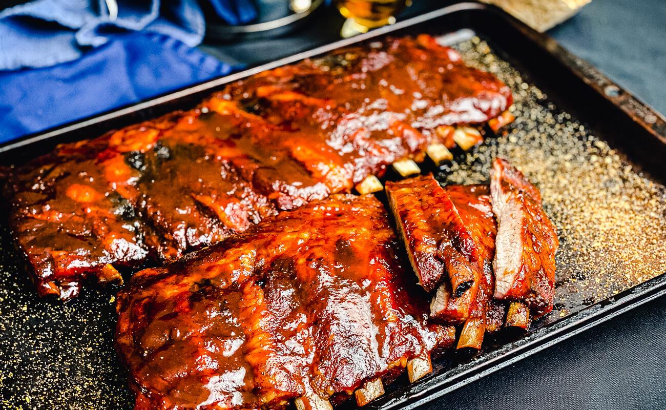 Smoked Pork Spare Ribs Recipes Kalamazoo Outdoor Gourmet