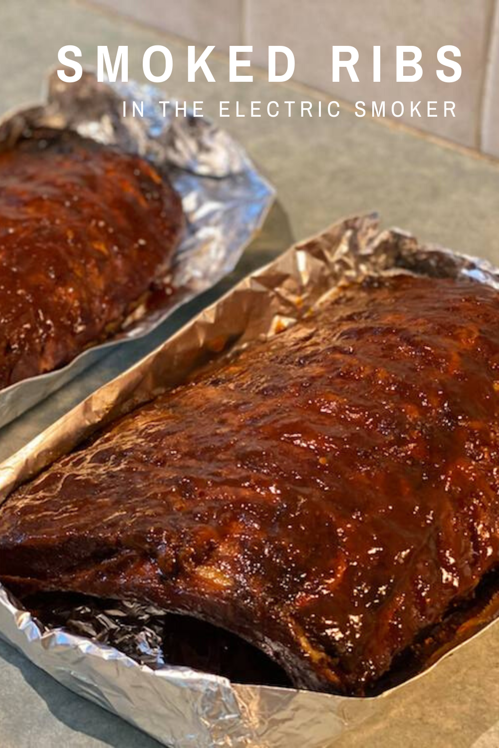 Smoked Rib Recipe The Alternative To 3 2 1 Rib Method Simply Meat