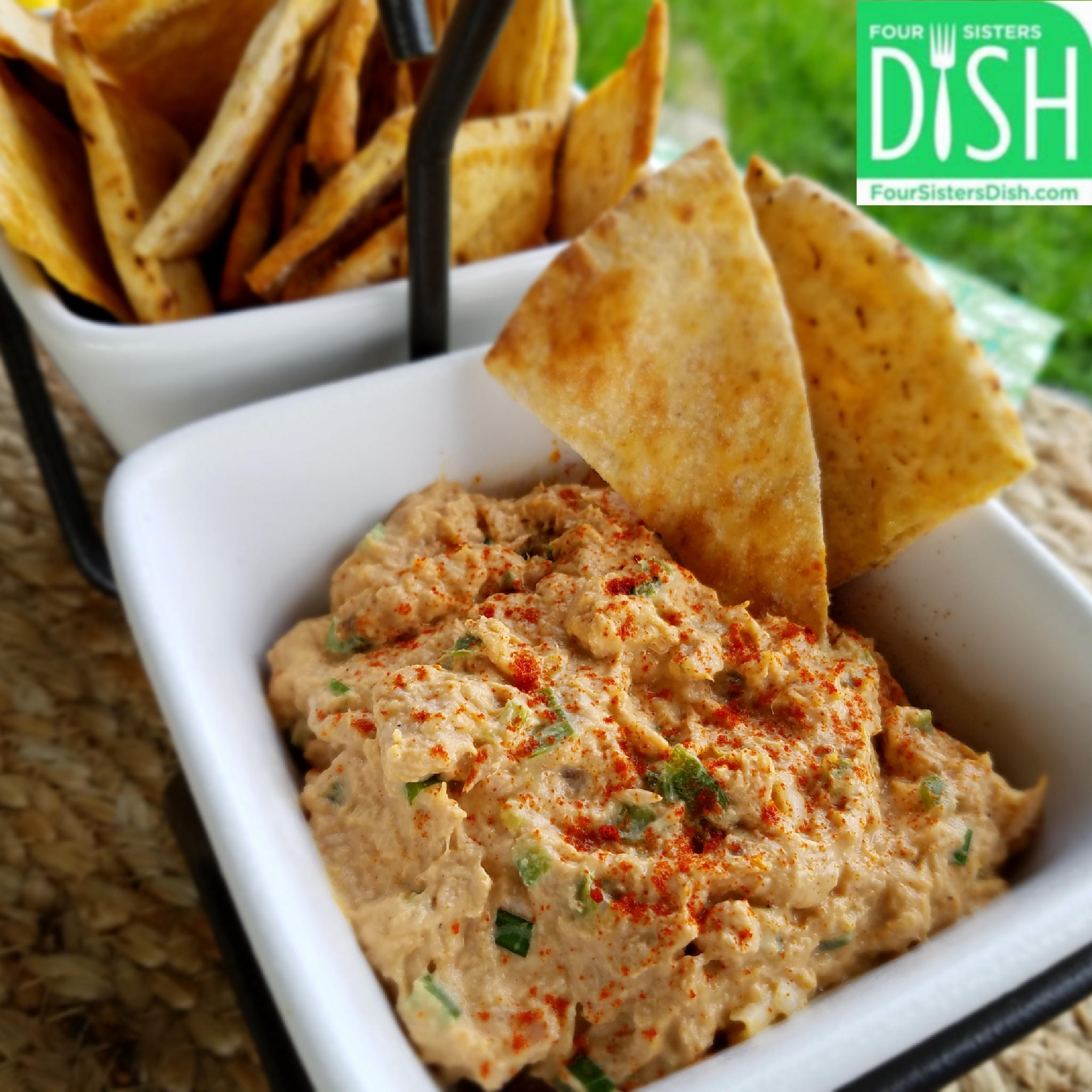 Smoked Tuna Dip Recipe