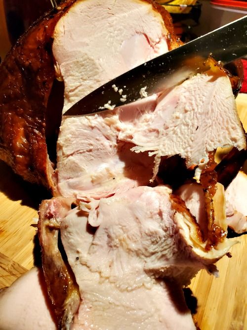 Smoked Turkey Brine Recipe Plus Dry Rub And Butter Injection That