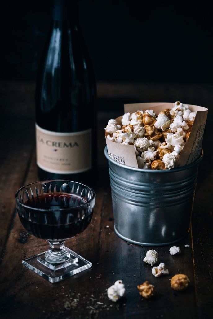 Snack Time Spiced Popcorn Two Ways La Crema