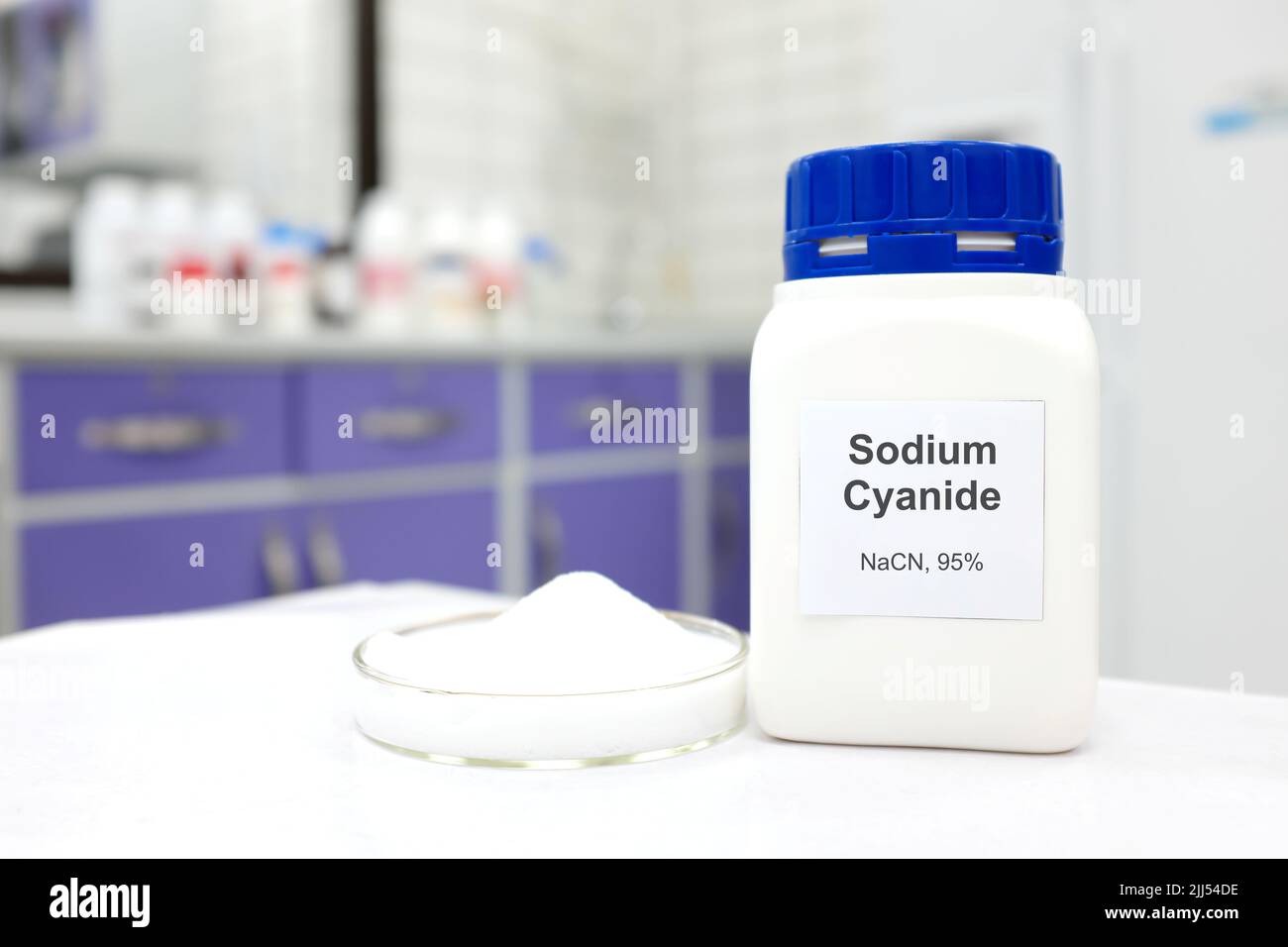 Sodium Cyanide Structure Properties Uses Of Nacn