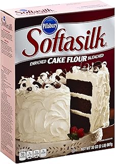 Soft As Silk Cake Flour