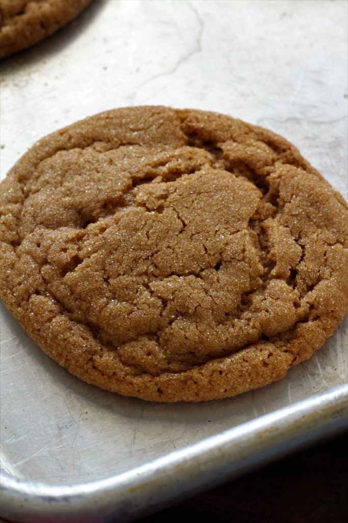 Soft Ginger Snaps My Recipe Treasures