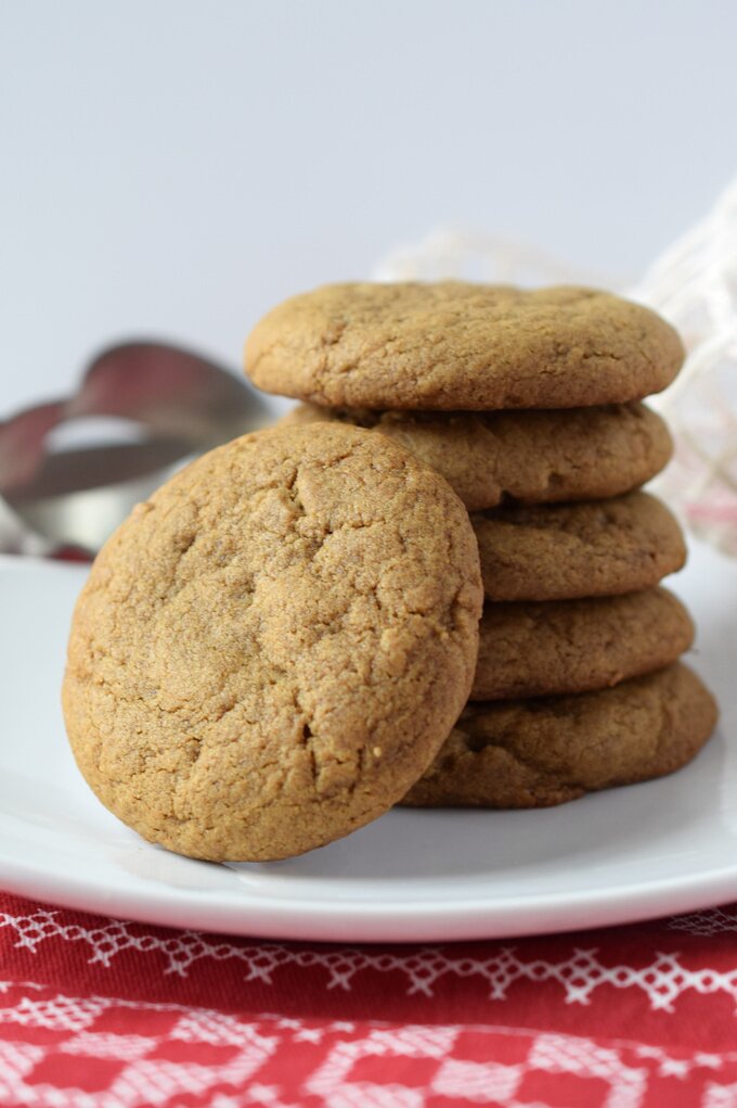 Soft Gingersnap Cookies Ginger Snap Cookies Soft Gingersnap Cookies Soft Gingerbread Cookies