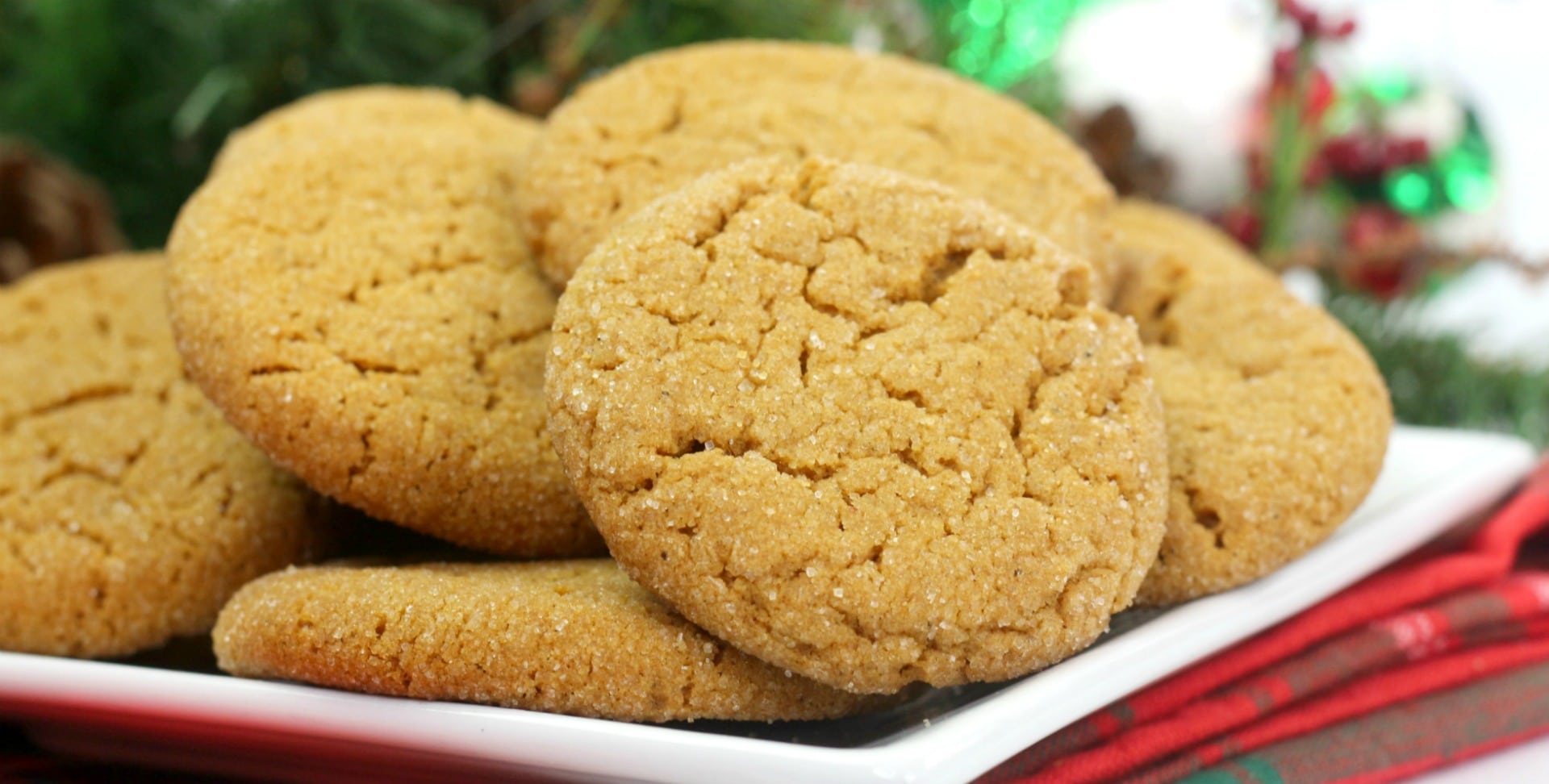 Soft Gingersnap Cookies Kitchen Fun With My 3 Sons