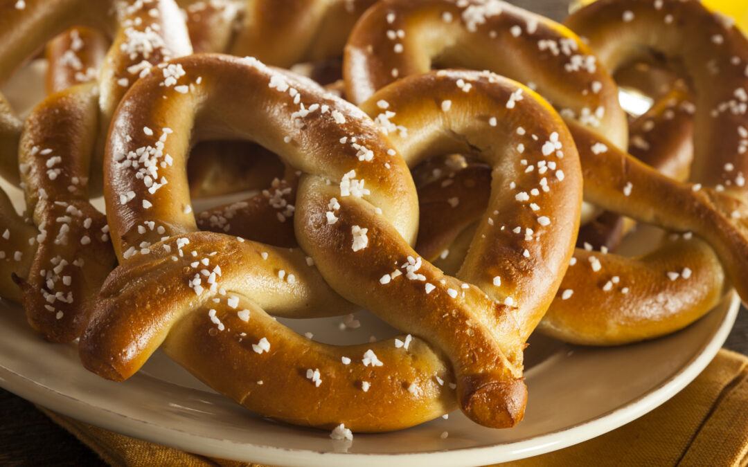 Soft Pretzel Recipe Layers Of Happiness