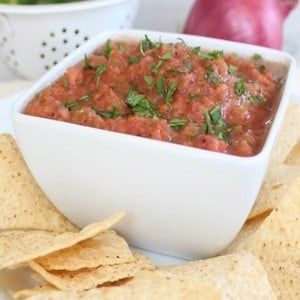 Some Tasty Spicy Diy Homemade Salsa Recipes