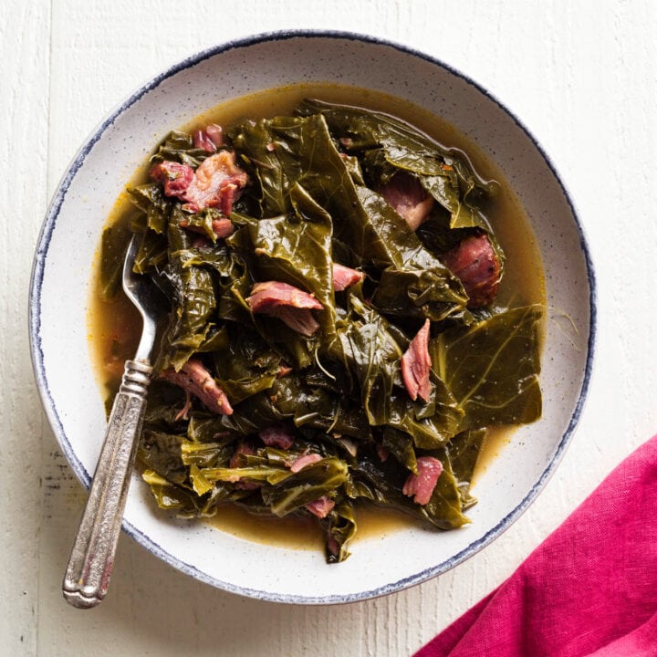 Soul Food Collard Greens Cooks With Soul