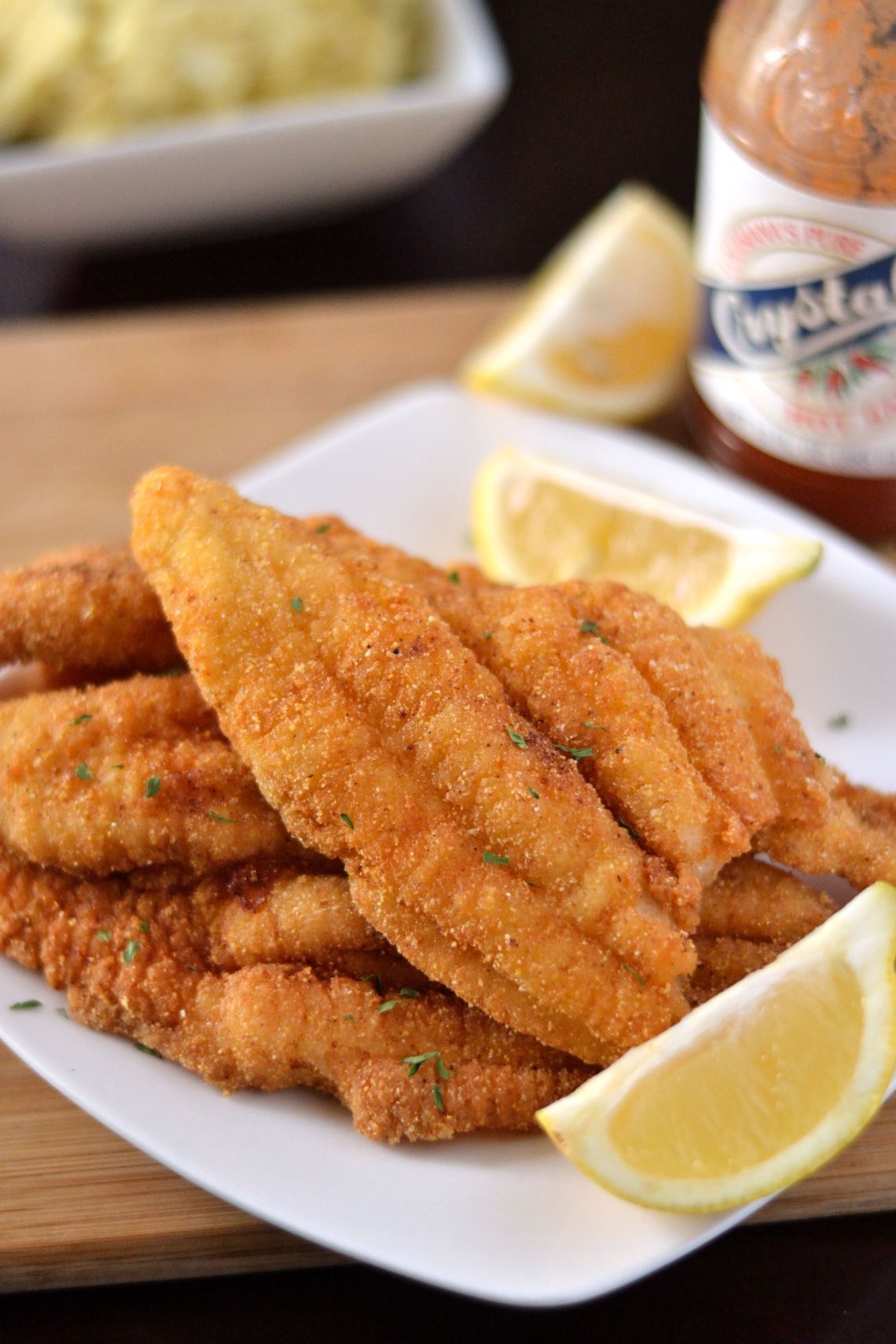 Soul Food Fried Catfish Recipe