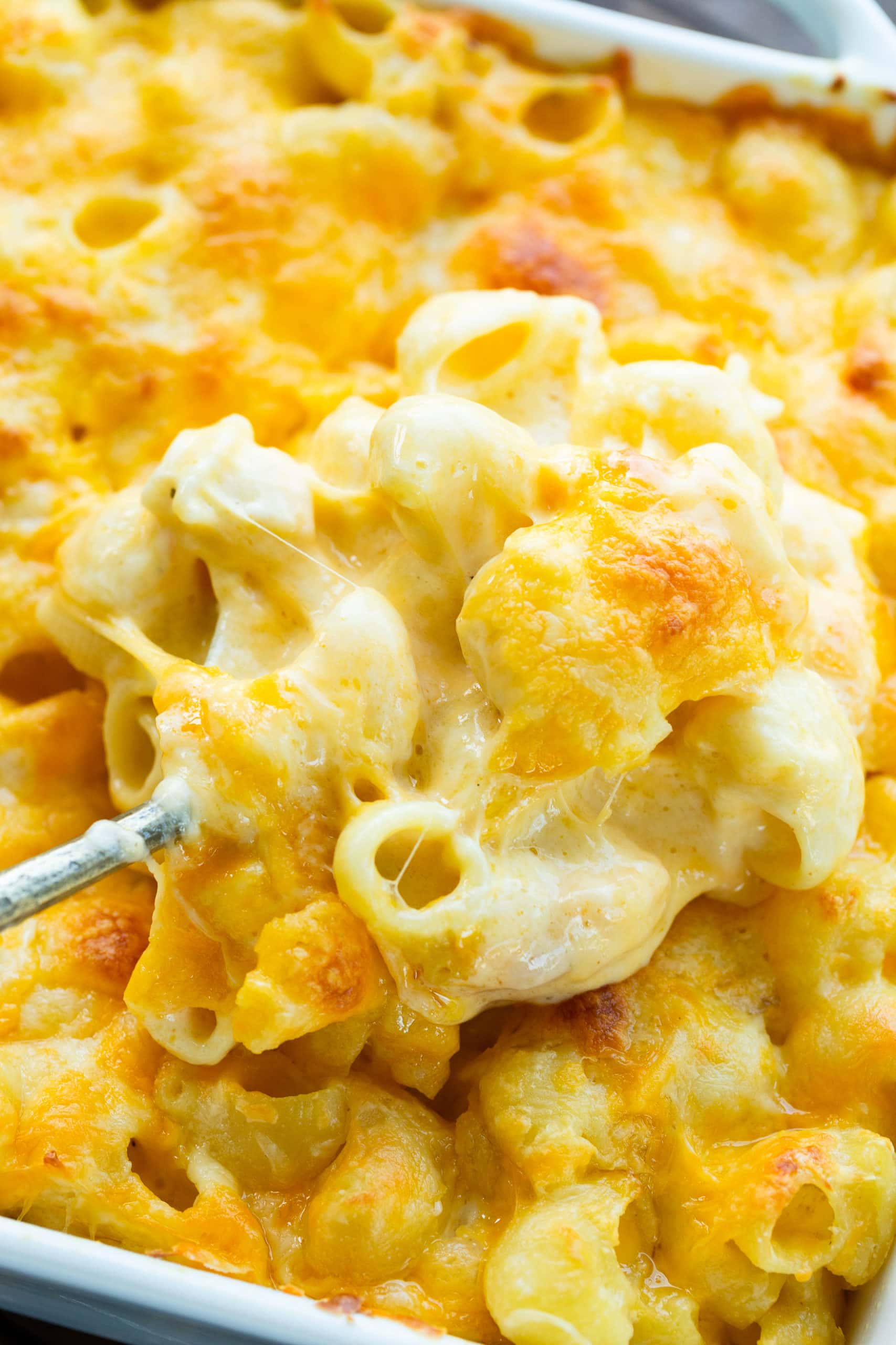 Soul Food Macaroni And Cheese Recipe