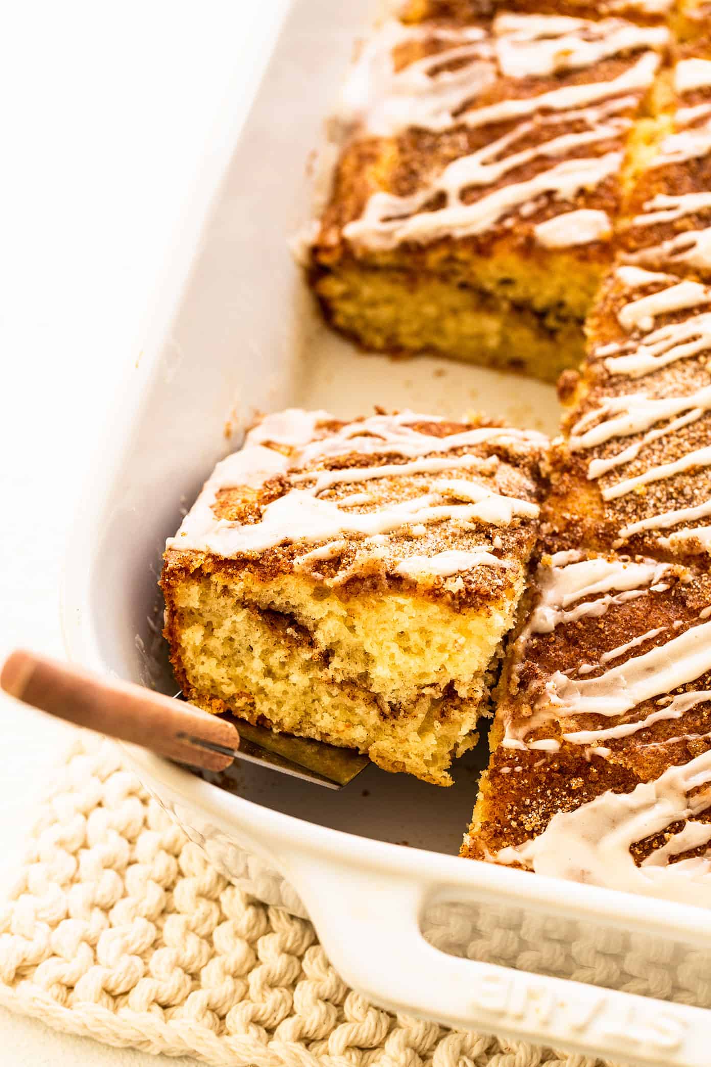 Sour Cream Coffee Cake Recipe Gimme Some Oven