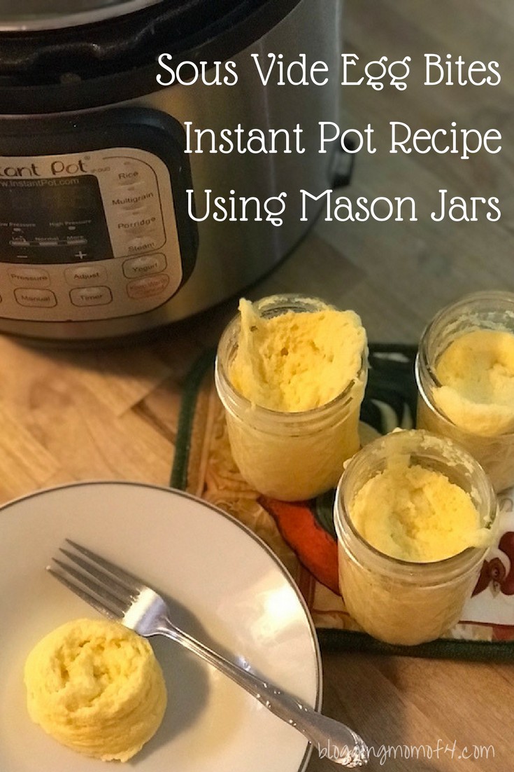 Sous Vide Egg Bites Instant Pot Recipe And Video