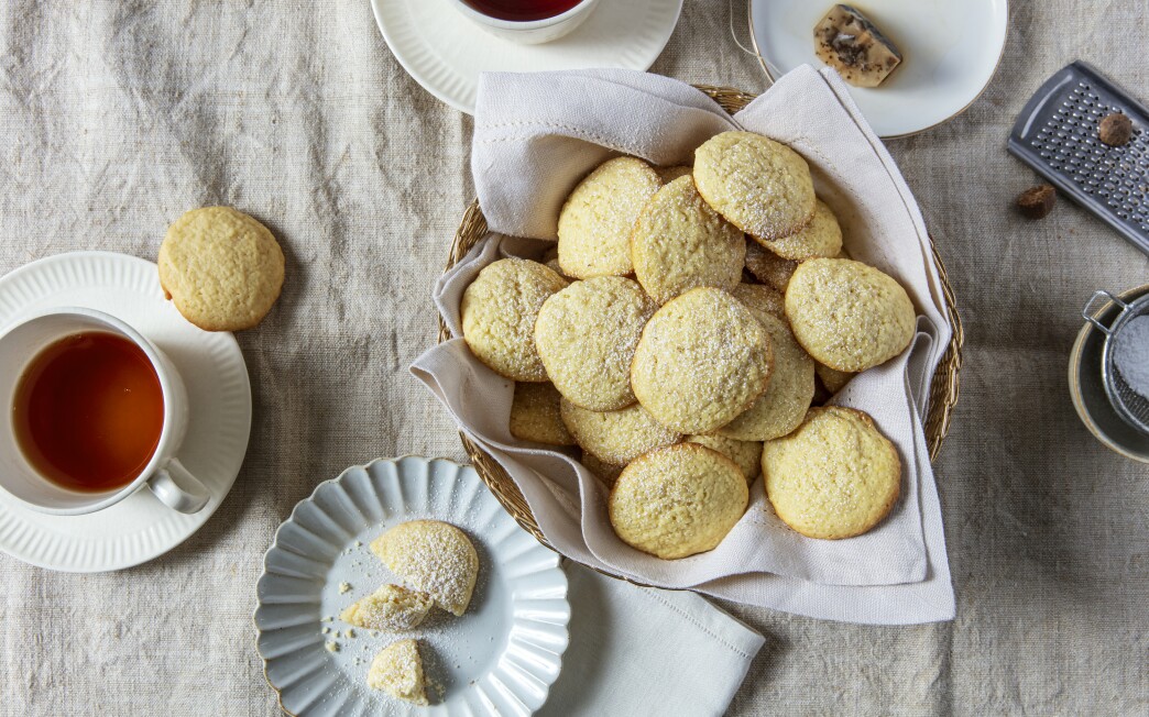 Southern Buttermilk Tea Cakes Recipe Los Angeles Times