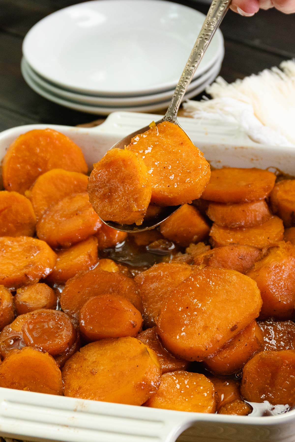 Southern Candied Yams Recipe Recipes Yams Recipe Soul Food