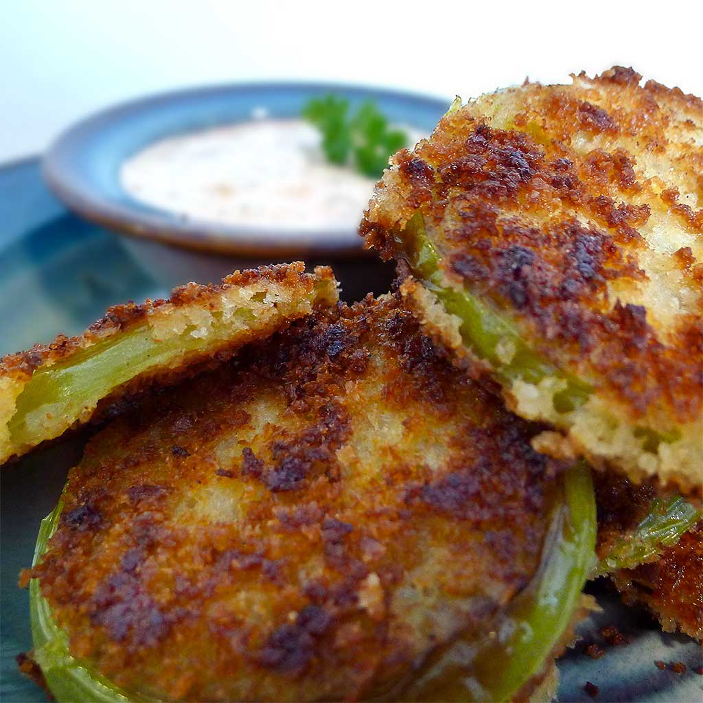 Southern Fried Green Tomatoes Recipe Contrary Cook