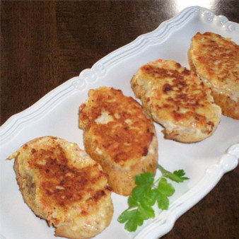 Southern Style Chicken Toast Recipe Allrecipes Com