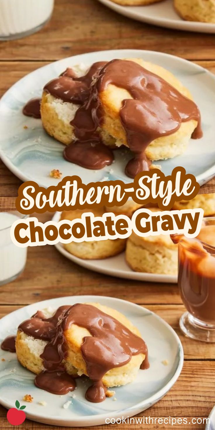 Southern Style Chocolate Gravy Recipe Artofit