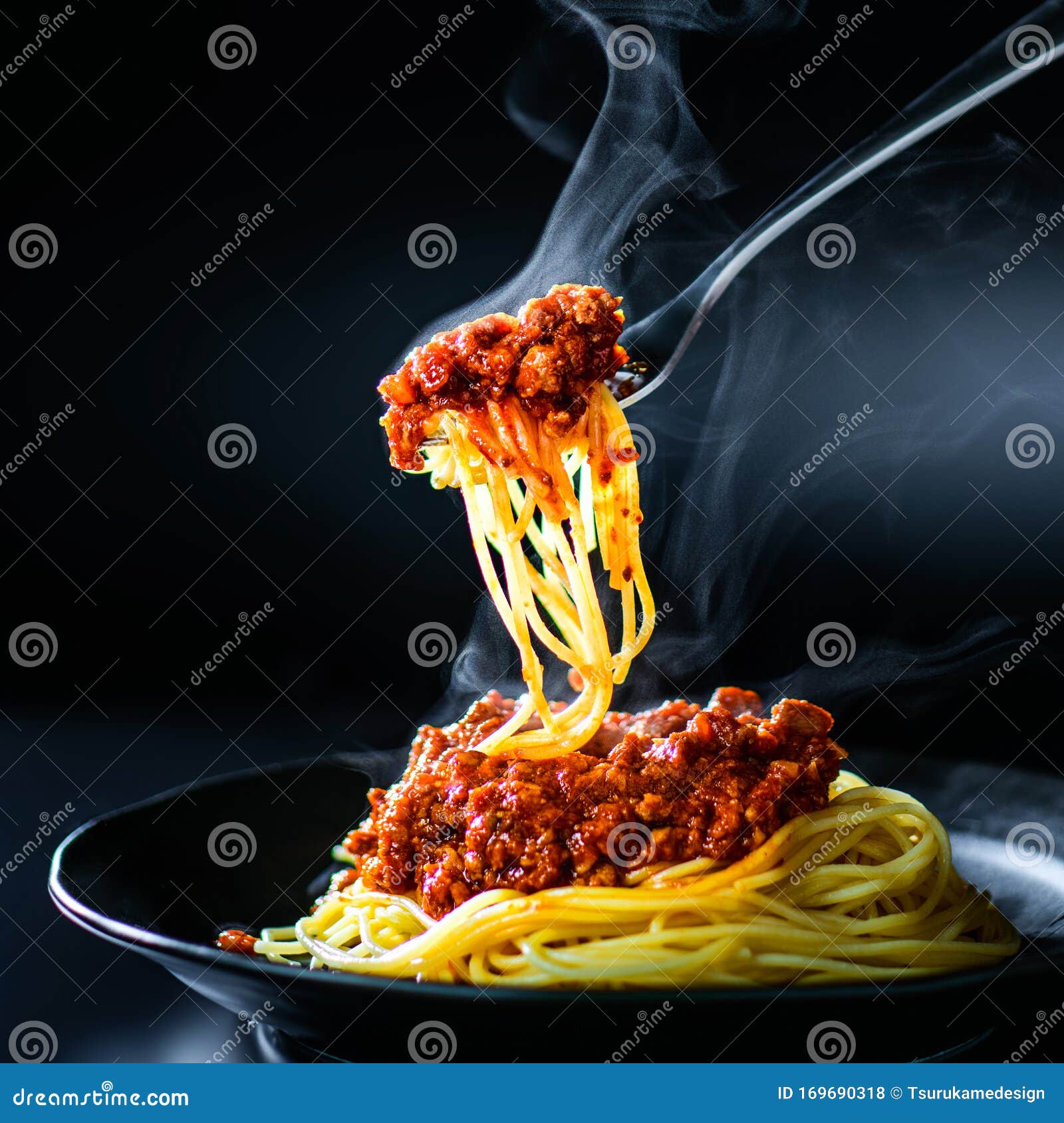 Spaghetti Bolognese Is A Classic Italian Meat Sauce That Is A Staple In