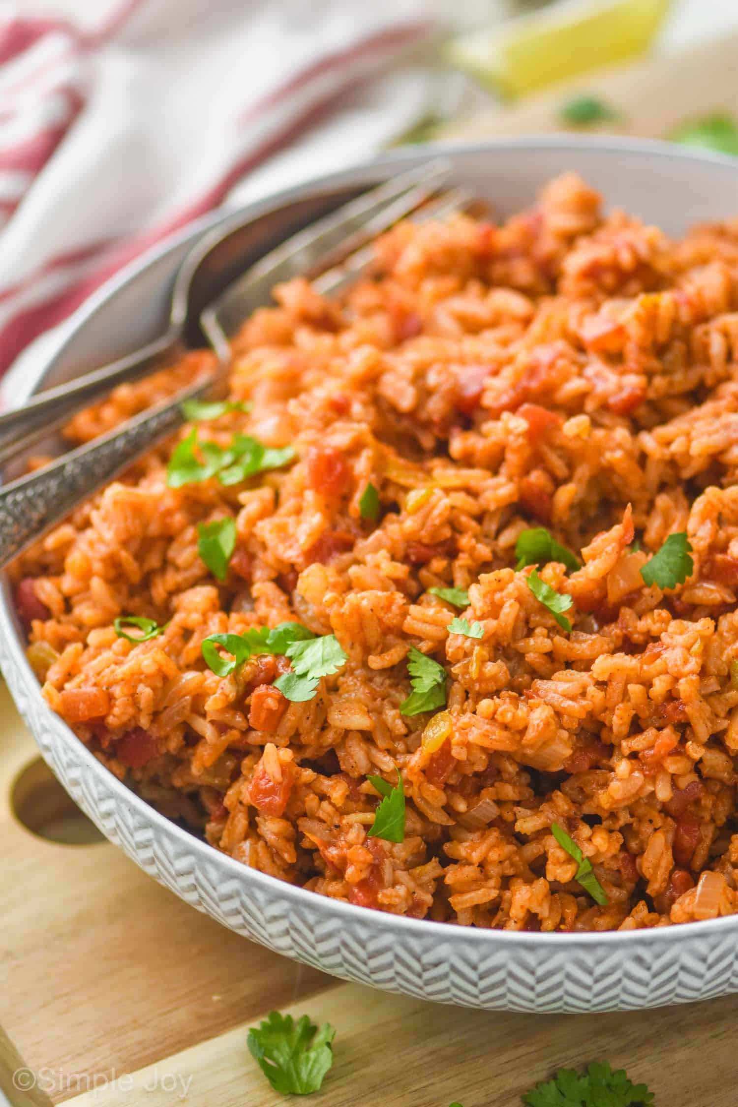 5 Secrets to Perfect Spanish Rice at Home