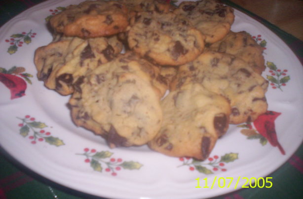 Special Dark Chocolate Chip Cookies Recipe Hersheyland