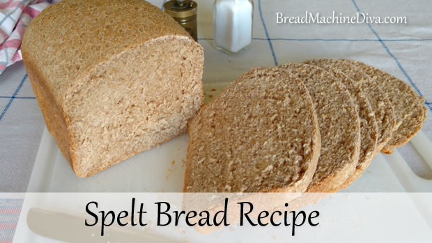 Spelt Bread Recipe Spelt Bread Recipe Spelt Bread Spelt Recipes